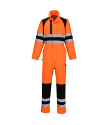 WX2 Eco Hi-Vis Coverall