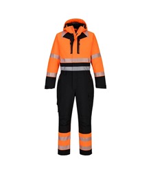 DX4 Hi-Vis Winter Coverall