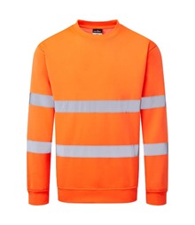 ES1 Essential Hi-Vis Sweatshirt