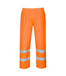 ES1 Essential Hi-Vis Rain Trouser