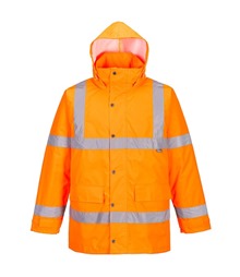 Essential Hi-Vis Winter Traffic Jacket