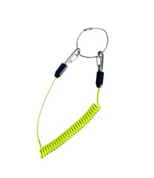Coiled Tool Lanyard