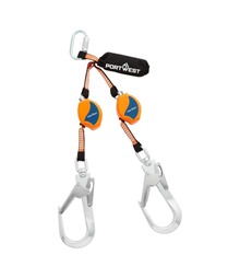 2.5m Self Retract Lifeline 140kg