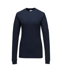 Modaflame Knit FR Women's Long Sleeve T-Shirt