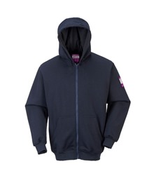 FR Hooded Zip Sweatshirt