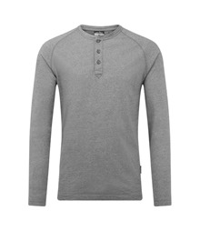 KA3 Henley T-Shirt L/S