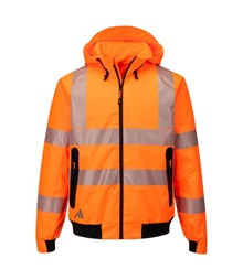 KX3 Sport Hi-Vis Rain Bomber
