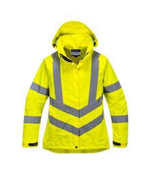 Women's HiVis Breathable Jkt