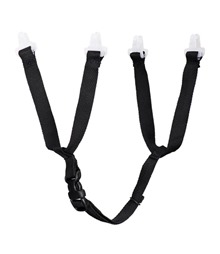 Chin Strap 4 Work Safe (PK5)