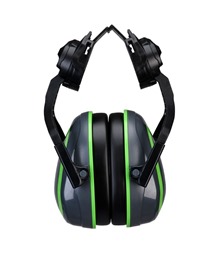 HV Extreme Ear Defenders Low Clip-On Metal Free