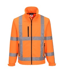 RWS Hi-Vis Softshell Jacket (3L)
