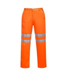 Hi-Vis Polycotton Trousers RIS