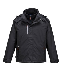 Radial 3in1 Jacket
