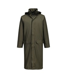 Flexatex Chem Long Coat