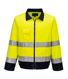 Madrid Hi-Vis Jacket