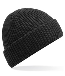 Water-repellent thermal elements beanie