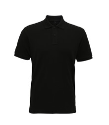 Men's super smooth knit polo