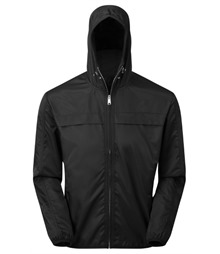Men's lightweight shell jacket