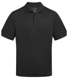 Expert Basecamp wicking polo shirt