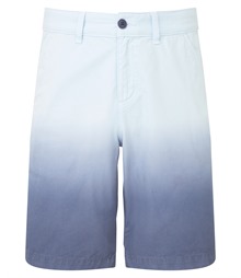Men?s dip-dye shorts