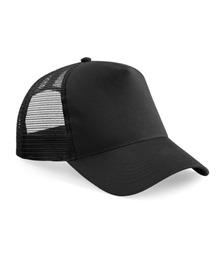 Junior snapback trucker