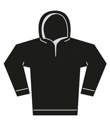 Anthem heavy bass hoodie