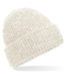Cosy ribbed beanie