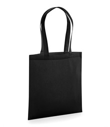 Organic premium cotton tote