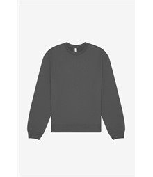Unisex crew neck heavy sweatshirt