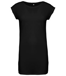 Ladies' long T-shirt