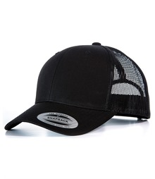 Retro trucker cap (6606)