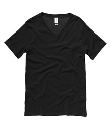 Unisex Jersey v-neck t-shirt