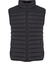 Women?s light puffer vest