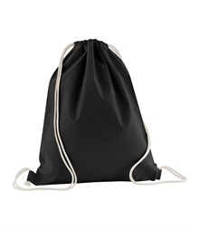 Organic cotton InCo. gym sac