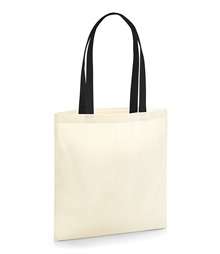 EarthAware? organic bag for life - contrast handles