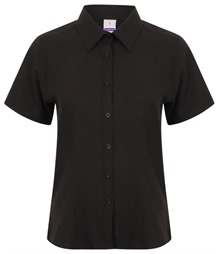 Women's wicking antibacterial short sleeve shirt