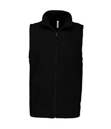 Luca men's microfleece gilet