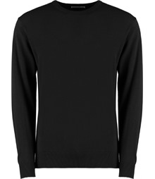 Regular fit Arundel crew neck sweater