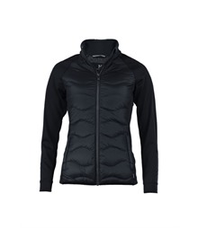 Women?s Stillwater ? premium hybrid down jacket