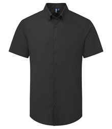 ?Supreme? Oxford short sleeve shirt