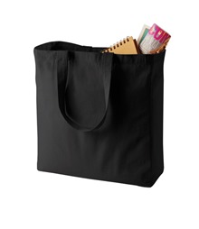Canvas classic shopper