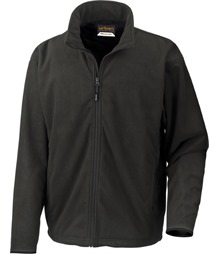 Extreme climate stopper fleece