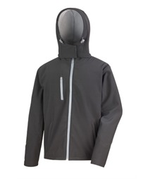 Core TX performance hooded softshell jacket