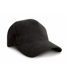 Pro-style heavy cotton cap