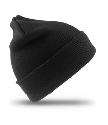 Kids woolly ski hat