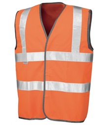 Safety high-viz vest