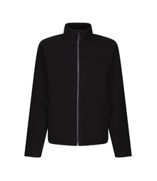 Honestly made recycled full zip microfleece