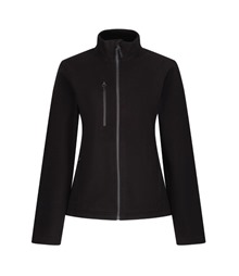 Women's Honestly made recycled full zip fleece