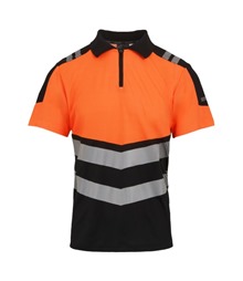 Hi-Vis X-Pro Polo (Class 1)