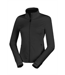 Spiro recycled women?s fitness jacket